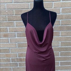 Fashion Nova Medi dress